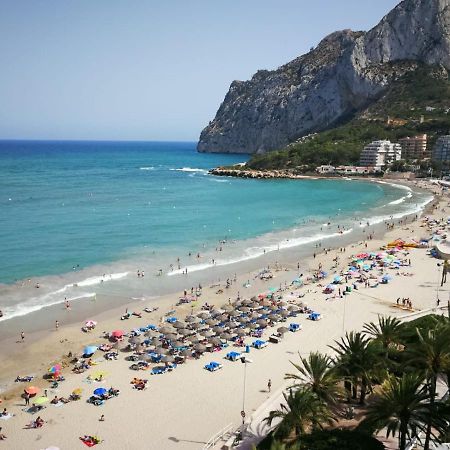 Apartmán Horizonte Azul Calpe Exteriér fotografie