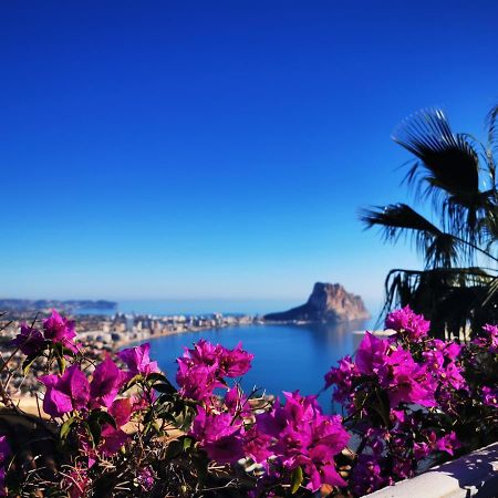 Apartmán Horizonte Azul Calpe Exteriér fotografie
