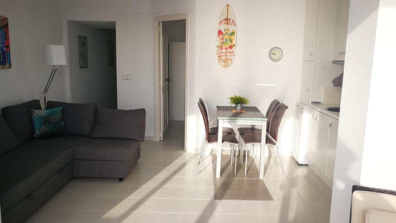 Apartmán Horizonte Azul Calpe Exteriér fotografie