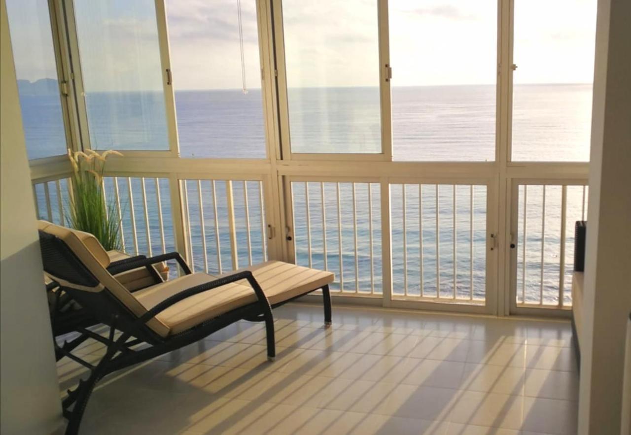 Apartmán Horizonte Azul Calpe Exteriér fotografie