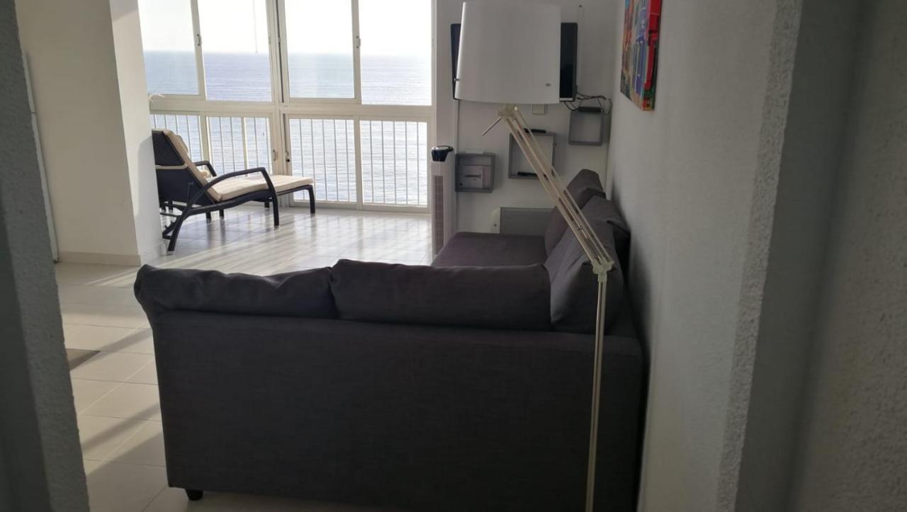 Apartmán Horizonte Azul Calpe Exteriér fotografie