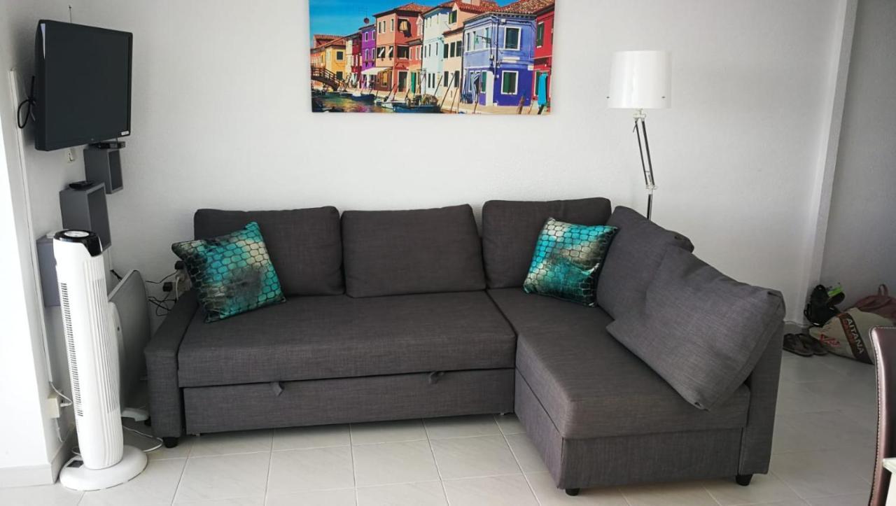 Apartmán Horizonte Azul Calpe Exteriér fotografie